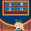 pomu family feud icon/pixelart
