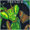 Famous last selfie icon/pixelart