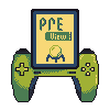 The sher-LOC icon/pixelart