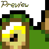 Fantasy Saga Online Toad Monster icon/pixelart