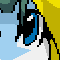 Faolan (Amiga 600) icon/pixelart