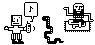 Faquir icon/pixelart