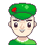 Farmer icon/pixelart