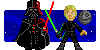 Father And Son icon/pixelart