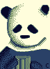 Tubby Little Reader icon/pixelart