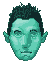 Seasick icon/pixelart