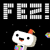 FEZ! icon/pixelart
