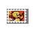 Midgar Stamps icon/pixelart
