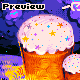 'CHRIST IS RISEN' icon/pixelart