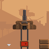 Flash Game Mockup icon/pixelart