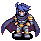 protector of kingdom icon/pixelart