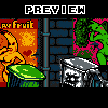 6 Mockups from Fruiticide icon/pixelart