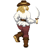 Arr, mateys! icon/pixelart