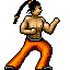 fighter icon/pixelart