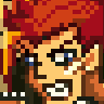 fighter icon/pixelart