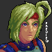 Fighter Portraits icon/pixelart