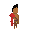 Robo-Smack icon/pixelart