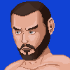 King of Fighters icon/pixelart