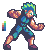 kampfer icon/pixelart