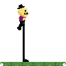 Dainty Long-Legs icon/pixelart