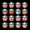 Emoticon Set - Nenji