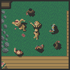 bob`s garden party icon/pixelart
