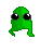 Shrimp icon/pixelart
