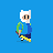 Finn, The Human icon/pixelart