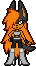 Sonic FC - Fiona icon/pixelart