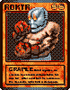 CHALLENGE: Trading Card Game icon/pixelart