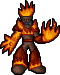 FiremanX icon/pixelart