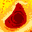 Fire-storm Bob icon/pixelart