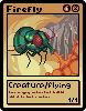 Trading Card - Firefly