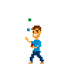 Avatar Apoonto icon/pixelart