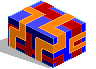 Lego Block-ish...Thing icon/pixelart