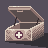First Aid icon/pixelart