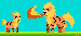 First Lesson icon/pixelart