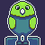 First Place Bird! icon/pixelart