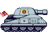 First Tank icon/pixelart