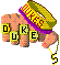 Adorned Fist icon/pixelart