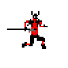Fists of Doom - Guard 2 icon/pixelart