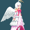 fitoria the filolial queen icon/pixelart