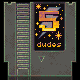 NES Cartridge Avatar icon/pixelart