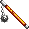 Flail icon/pixelart