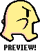 Flappy Forever icon/pixelart