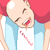 Size matters icon/pixelart