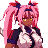 Vermillion Dreamer Fleur icon/pixelart
