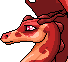 Flion icon/pixelart
