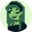 Wink-Wink  icon/pixelart