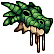 Flora the Dragon of Nature icon/pixelart